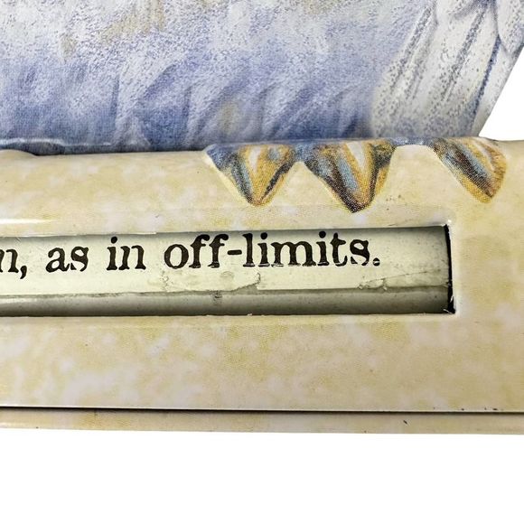 2001 Harry Potter Mechanical Coin Bank - Picture 8 of 13